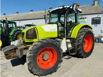 Tracteur agricole CLAAS Ares