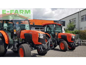 Tracteur agricole KUBOTA