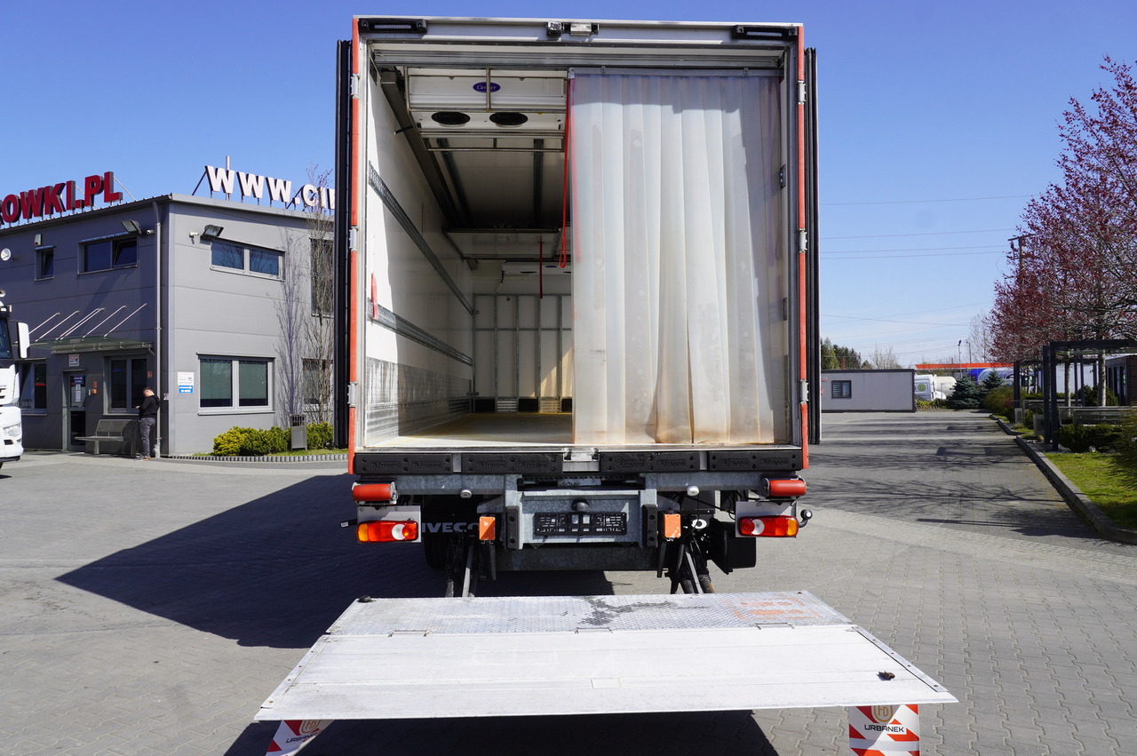 Iveco Iveco Eurocargo 160-250 E6 / ATP/FRC to 2026 / 16t / 2020 / BITEMPERATURE / Tail lift / 19 pallets / 105000 km!! en crédit-bail Iveco Iveco Eurocargo 160-250 E6 / ATP/FRC to 2026 / 16t / 2020 / BITEMPERATURE / Tail lift / 19 pallets / 105000 km!!: photos 8