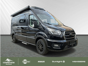 Fourgon aménagé SUNLIGHT Cliff Camper Van