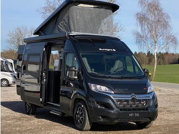 Fourgon aménagé SUNLIGHT Cliff Camper Van