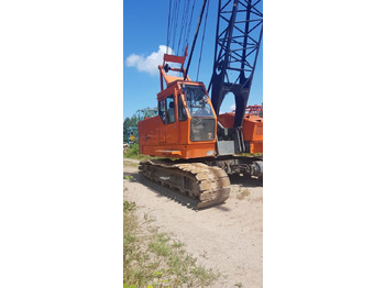 Grue sur chenilles HITACHI KH100