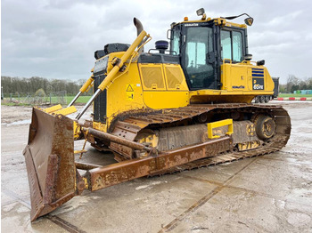 Bulldozer KOMATSU D65PX-18