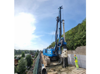 Mât de battage SOILMEC