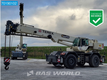 Grue automotrice lente TEREX