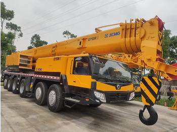 Grue mobile XCMG