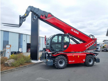 Chariot télescopique LIEBHERR