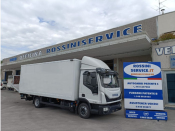 Camion fourgon IVECO EuroCargo 75E