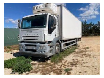 Camion frigorifique IVECO