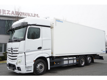 Camion frigorifique MERCEDES-BENZ Actros 2545