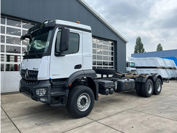 Châssis cabine MERCEDES-BENZ Arocs