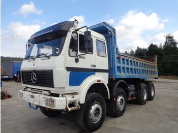 Camion benne MERCEDES-BENZ