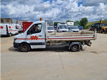 Camion benne MERCEDES-BENZ Sprinter