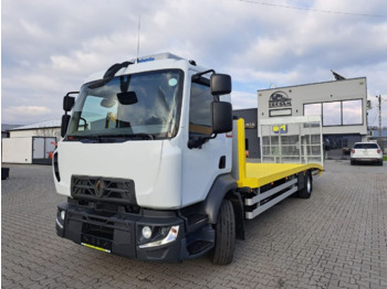 Camion porte-voitures RENAULT D