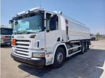 Camion citerne SCANIA P 280