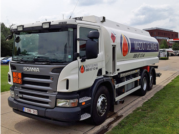 Camion citerne SCANIA P 320