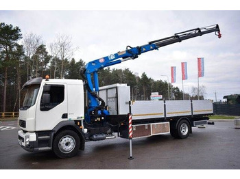 Camion plateau VOLVO FE 280