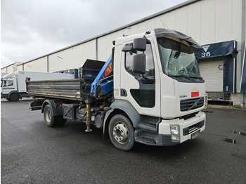 Camion benne VOLVO FL 280