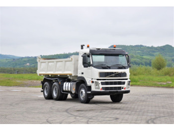 Camion benne VOLVO FM12