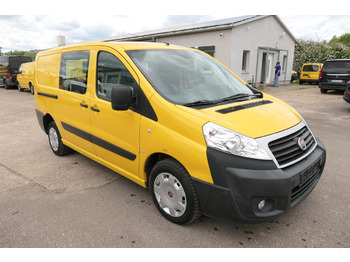 Fourgonnette FIAT Scudo