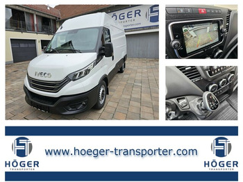 Fourgon utilitaire IVECO Daily 35s16