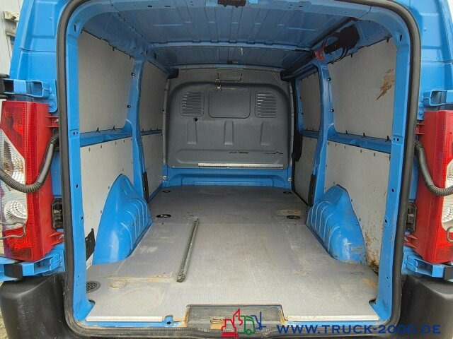 Fourgonnette Fiat Scudo 165 Multijet Klima 3 Sitzer AHK 1.Hand BC: photos 13