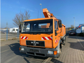 Camion avec nacelle RUTHMANN