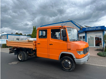 Utilitaire benne MERCEDES-BENZ