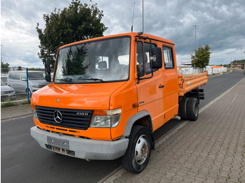 Utilitaire benne MERCEDES-BENZ