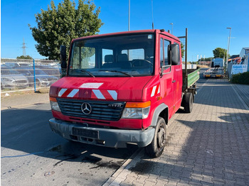 Utilitaire benne MERCEDES-BENZ Vario 614