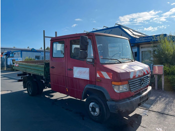 Utilitaire benne MERCEDES-BENZ Vario 614