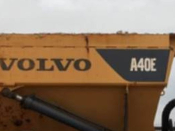 Tombereau articulé VOLVO A40E