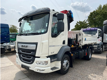 Camion benne DAF LF 290