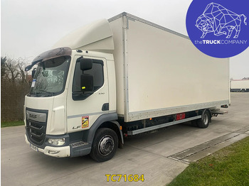 Camion fourgon DAF LF 230