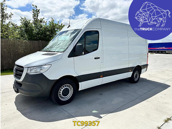 Fourgon utilitaire MERCEDES-BENZ Sprinter 317