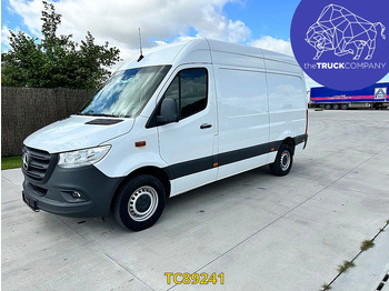 Fourgon utilitaire MERCEDES-BENZ Sprinter 317