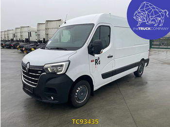 Fourgon utilitaire RENAULT Master