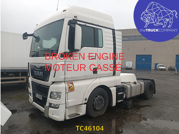 Tracteur routier MAN TGX