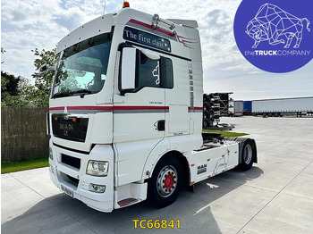 Tracteur routier MAN TGX