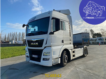 Tracteur routier MAN TGX