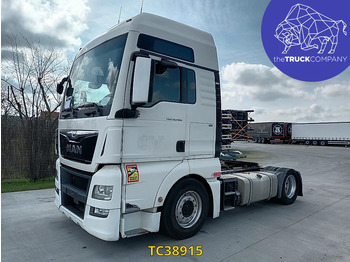 Tracteur routier MAN TGX