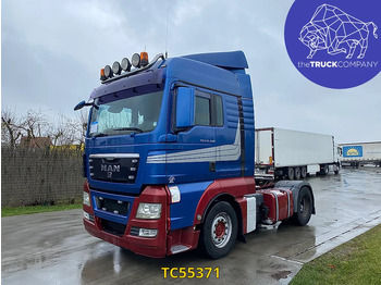 Tracteur routier MAN TGX