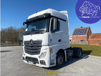 Tracteur routier MERCEDES-BENZ Actros 1851