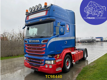 Tracteur routier SCANIA R 520