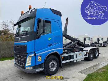 Camion porte-conteneur/ Caisse mobile VOLVO FH 460