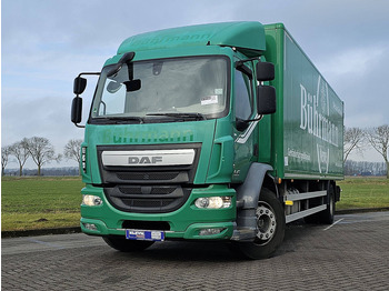 Camion fourgon DAF LF