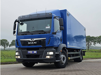 Camion fourgon MAN TGM