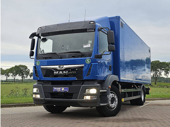 Camion fourgon MAN TGM