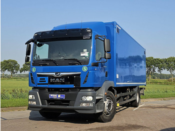 Camion fourgon MAN TGM