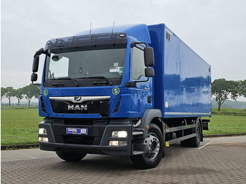 Camion fourgon MAN TGM